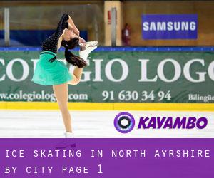 Ice Skating in North Ayrshire by city - page 1