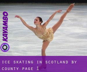 Ice Skating in Scotland by County - page 1