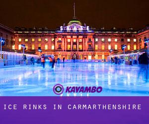 Ice Rinks in Carmarthenshire