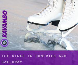 Ice Rinks in Dumfries and Galloway