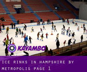 Ice Rinks in Hampshire by metropolis - page 1