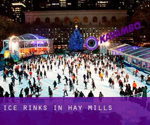 Ice Rinks in Hay Mills