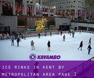 Ice Rinks in Kent by metropolitan area - page 1