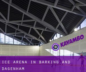 Ice Arena in Barking and Dagenham
