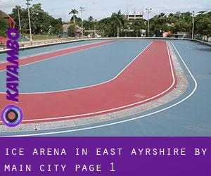 Ice Arena in East Ayrshire by main city - page 1