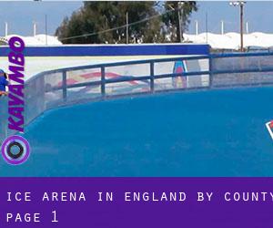 Ice Arena in England by County - page 1