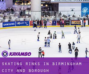 Skating Rinks in Birmingham (City and Borough)