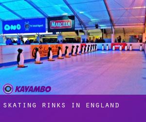 Skating Rinks in England