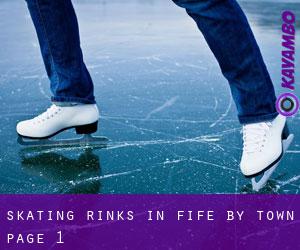 Skating Rinks in Fife by town - page 1