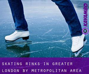 Skating Rinks in Greater London by metropolitan area - page 1
