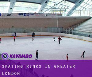 Skating Rinks in Greater London
