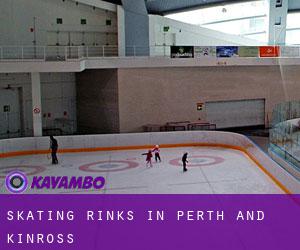 Skating Rinks in Perth and Kinross