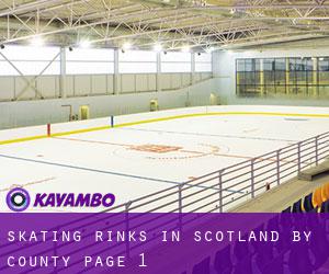 Skating Rinks in Scotland by County - page 1