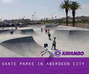 Skate Parks in Aberdeen City