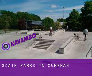 Skate Parks in Cwmbran