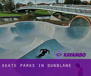 Skate Parks in Dunblane