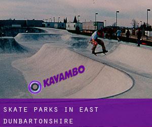 Skate Parks in East Dunbartonshire