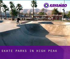 Skate Parks in High Peak