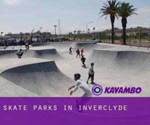 Skate Parks in Inverclyde