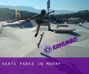 Skate Parks in Moray