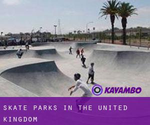 Skate Parks in the United Kingdom