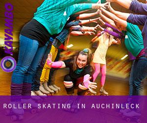 Roller Skating in Auchinleck