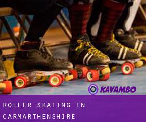 Roller Skating in Carmarthenshire