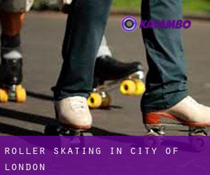 Roller Skating in City of London