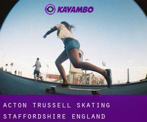 Acton Trussell skating (Staffordshire, England)