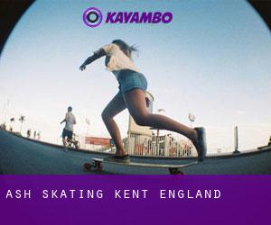 Ash skating (Kent, England)