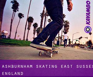 Ashburnham skating (East Sussex, England) Ashburnham skating (East Sussex, England)