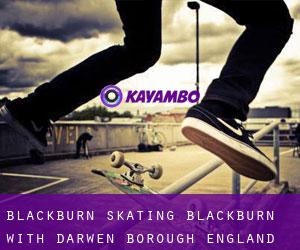 Blackburn skating (Blackburn with Darwen (Borough), England)