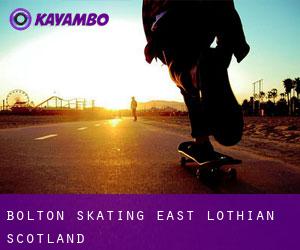 Bolton skating (East Lothian, Scotland) Bolton skating (East Lothian, Scotland)