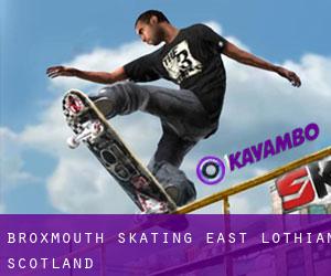 Broxmouth skating (East Lothian, Scotland)