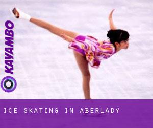 Ice Skating in Aberlady