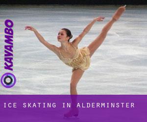 Ice Skating in Alderminster