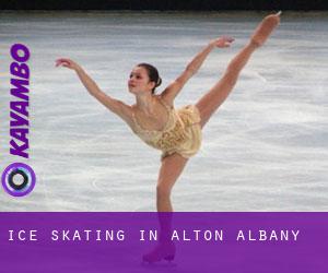 Ice Skating in Alton Albany