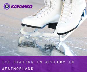 Ice Skating in Appleby-in-Westmorland