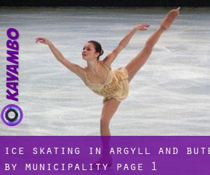 Ice Skating in Argyll and Bute by municipality - page 1