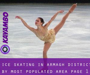 Ice Skating in Armagh District by most populated area - page 1