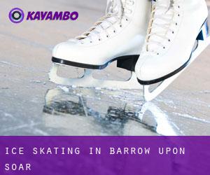 Ice Skating in Barrow upon Soar Ice Skating in Barrow upon Soar