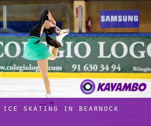 Ice Skating in Bearnock