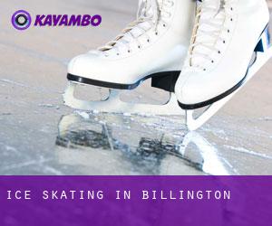 Ice Skating in Billington