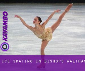 Ice Skating in Bishops Waltham