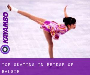 Ice Skating in Bridge of Balgie