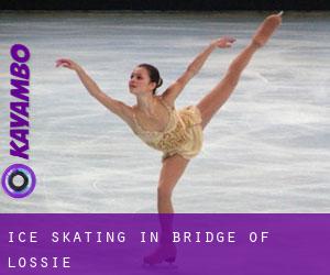 Ice Skating in Bridge of Lossie