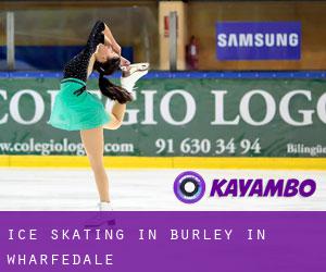 Ice Skating in Burley in Wharfedale Ice Skating in Burley in Wharfedale