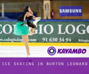 Ice Skating in Burton Leonard