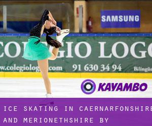 Ice Skating in Caernarfonshire and Merionethshire by metropolitan area - page 1