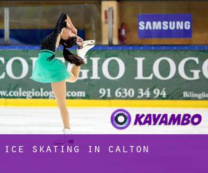 Ice Skating in Calton